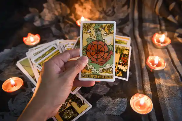 tarot cards Youngsville
